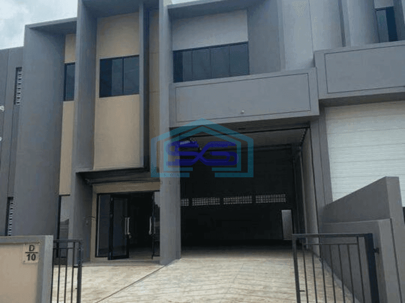 Disewakan Gudang siap pakai baru di Bsd Taman Tekno X Serpong Tangerang