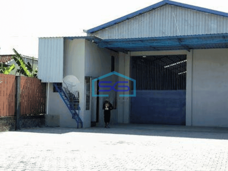 Disewa Gudang Dan Kantor Baru Di Sewon, Bantul
