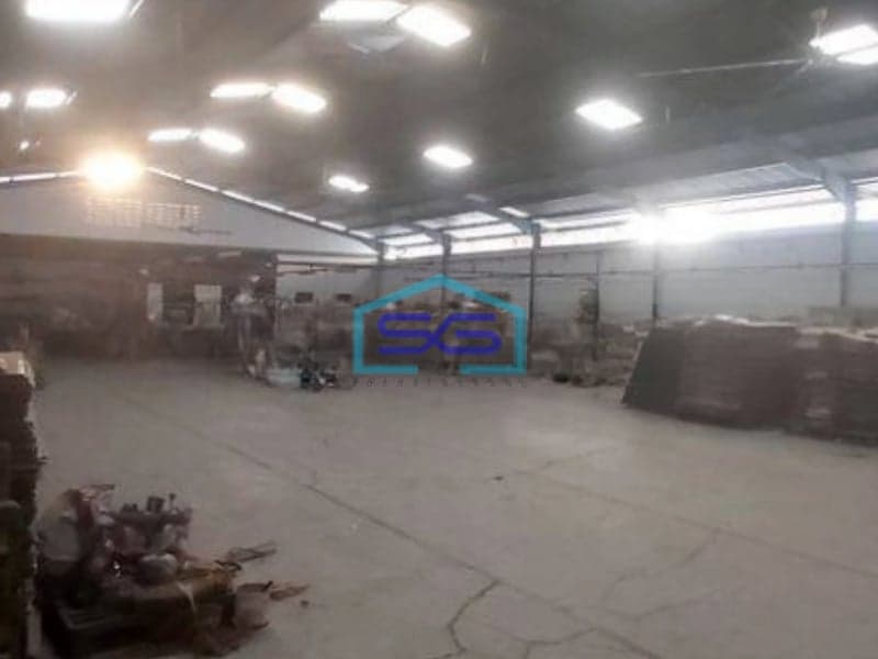 Disewakan Gudang Bagus Di Kapuk Jakarta Utara