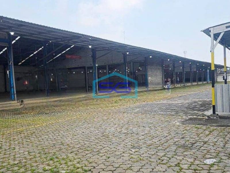 Disewakan Gudang di Pakis Malang Siap Pakai Luas Bangunan 1330m2