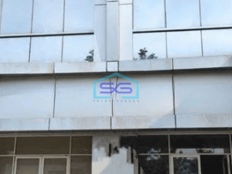 Disewakan Ruko PIK Golf Island di Pantai Indah Kapuk Jakarta Utara