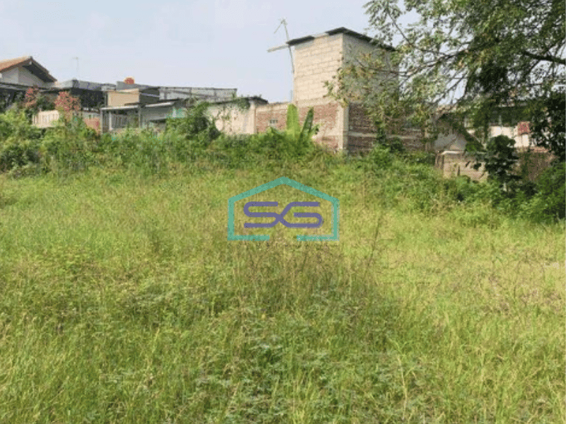 Disewakan Tanah Luas  3664 m² di Tangerang Kota