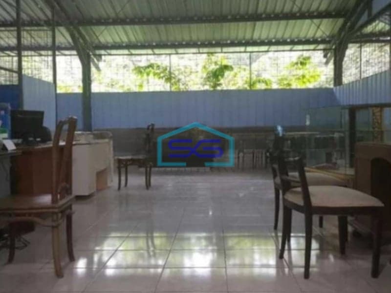 Disewakan Pabrik Aktif Lokasi Jumantono Karanganyar Jawa Tengah LT 17100m2