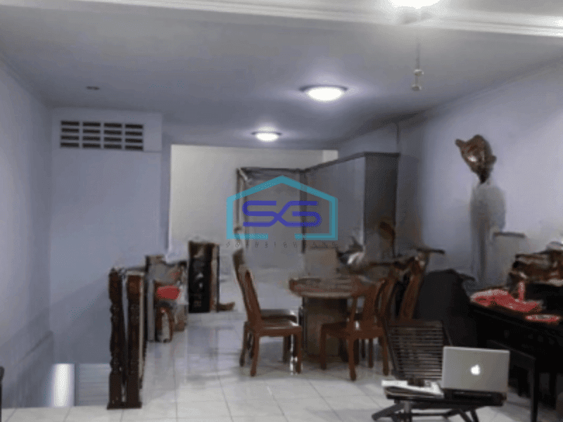 Dijual Ruko Siap Pakai Luas Bangunan  100 m² di Muara Karang Jakarta Utara