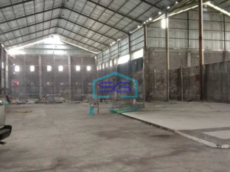 Disewakan Gudang Ada Kantor Luas Bangunan  4000 m² Lokasi Ngaglik Sleman Yogyakarta