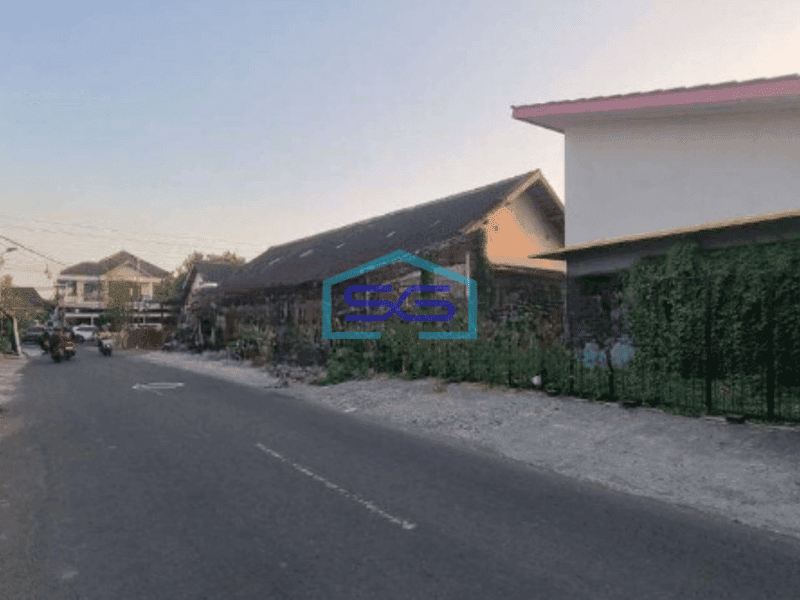 Dijual Tanah Di Sorosutan Yogyakarta
