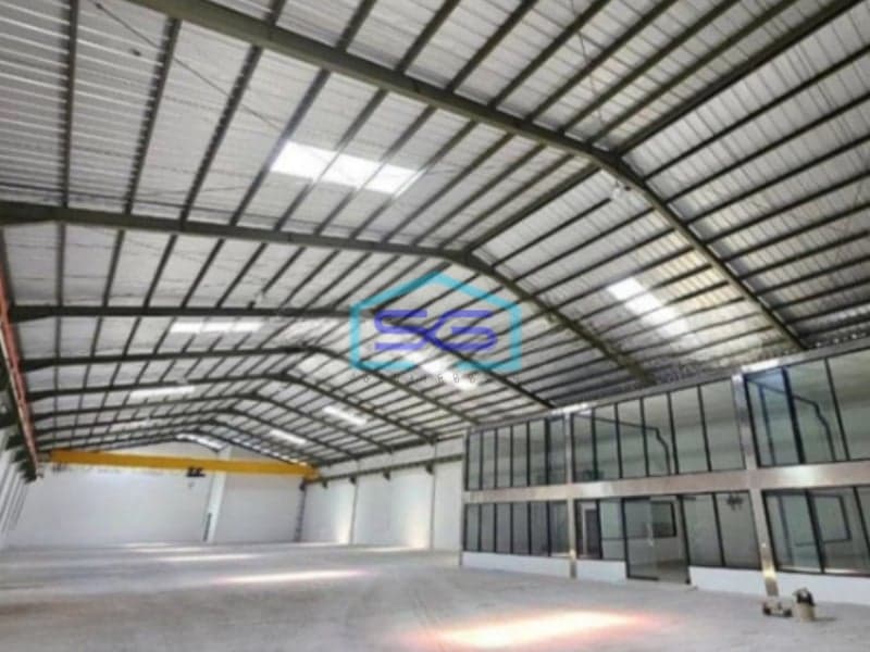 Disewakan Gudang Cakung Jakarta Timur Harga Nego Siap Pakai Luas Bangunan 1200m2