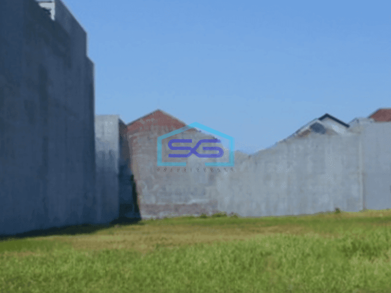 Dijual Tanah Luas 1030 m² Lokasi Pakuwon City Surabaya