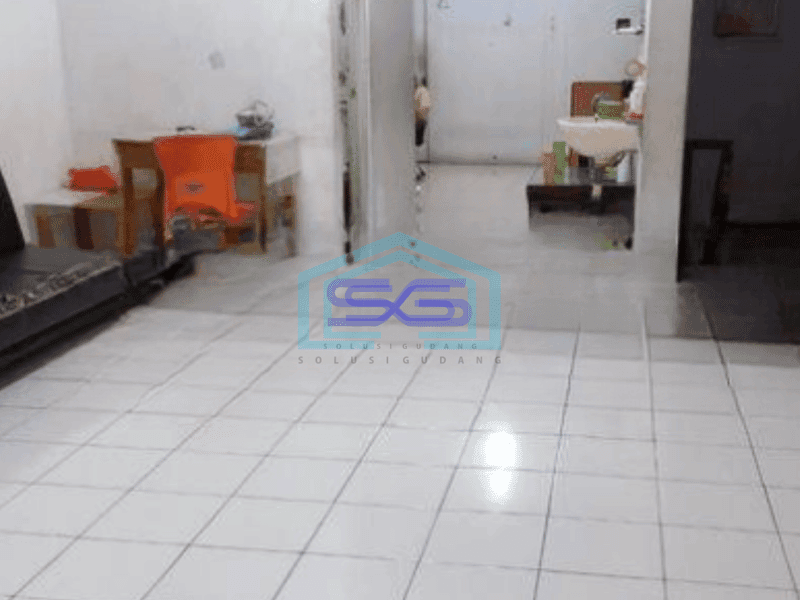 Dijual cepat Ruko 2,5 lantai di Poris Indah, Tangerang