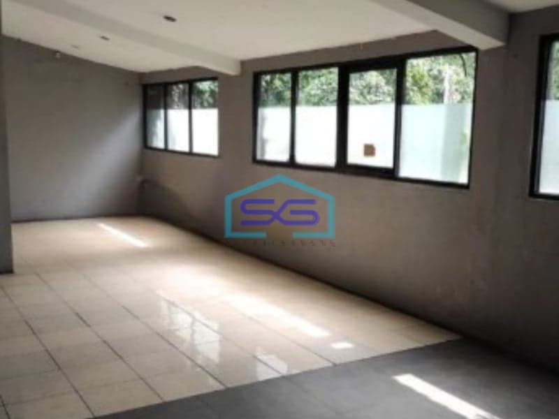 Disewakan Ruang Usaha Di Margonda Raya Depok Luas Bangunan 372m2