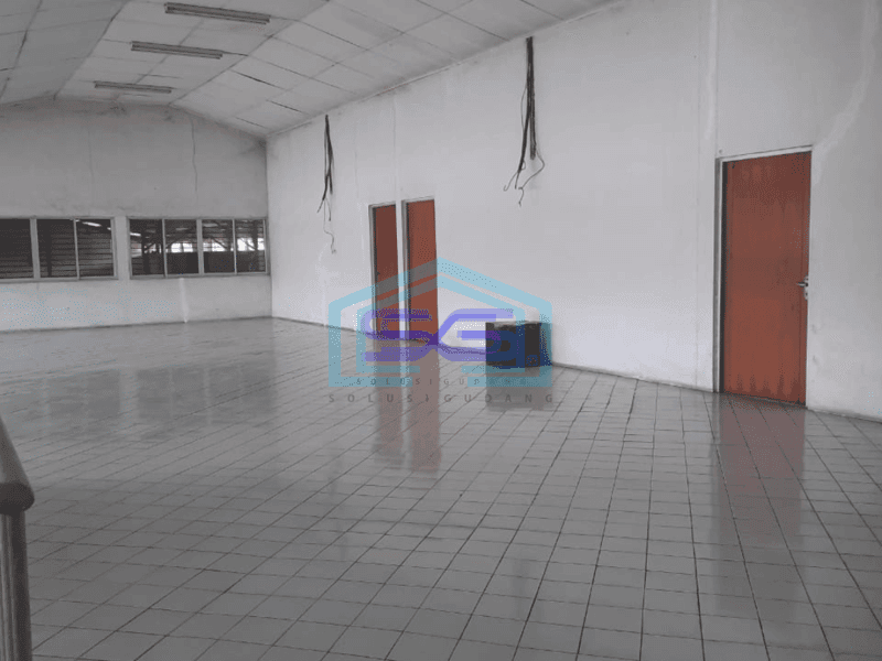 Disewakan Gudang Daan Mogot Jakarta Barat
