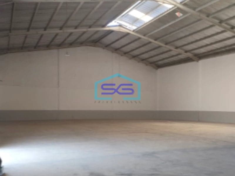 Disewakan Gudang Baru di Satria Raya Siap Masuk di Caringin Bandung LB 500m2