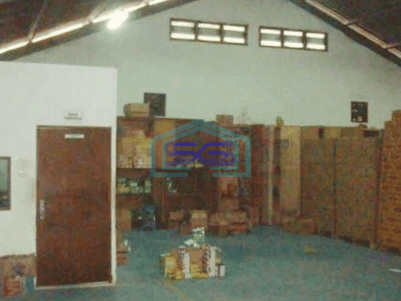 Dijual Gudang di Cengkareng, Daan Mogot Jakarta Barat