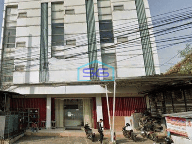 Dijual Ruko Gandeng 3 Lantai Dekat Ugm, Catur Tunggal, Depok, Sleman