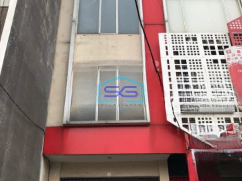 Dijual Ruko 4 Lantai Di Pinggir Jalan Raya Rawamangun Luas Tanah 147m2