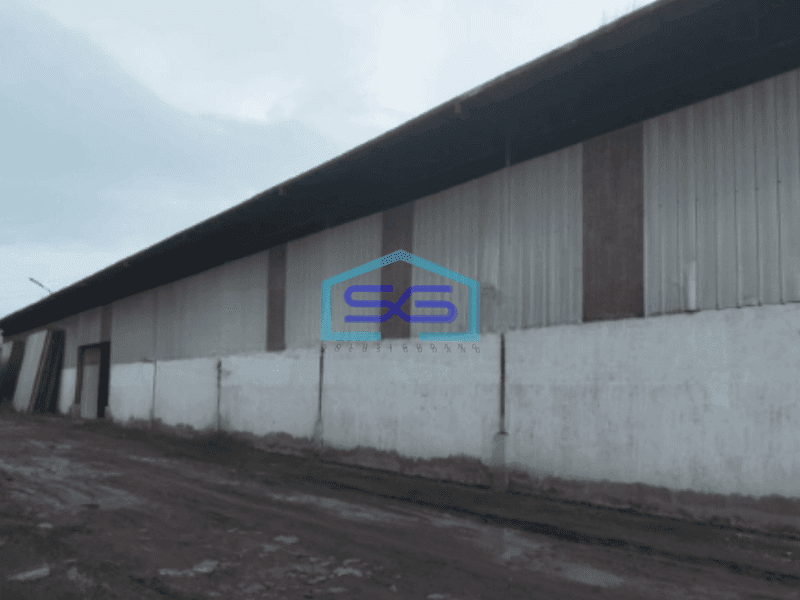 Disewakan Gudang Di Daerah Kanci Mundu Cirebon