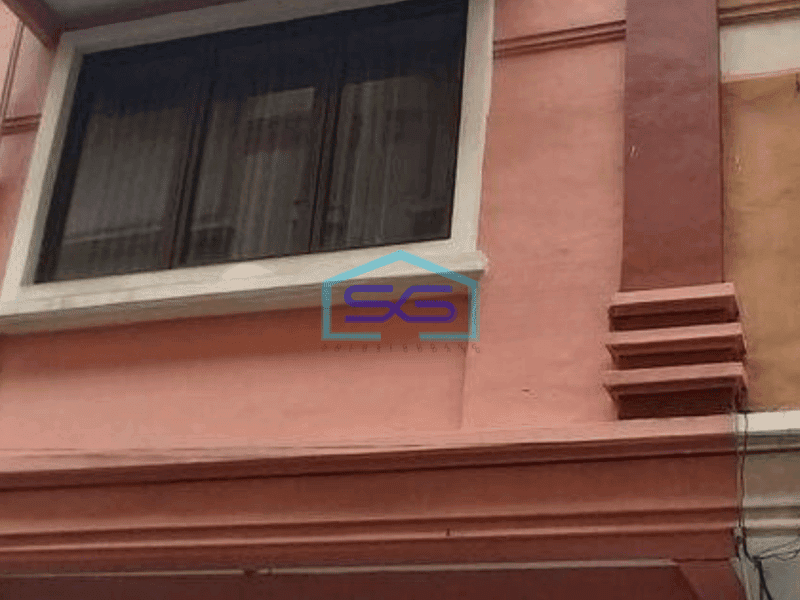 Dijual Ruko Desain Mewah Di Jalan HR Muhammad Surabaya