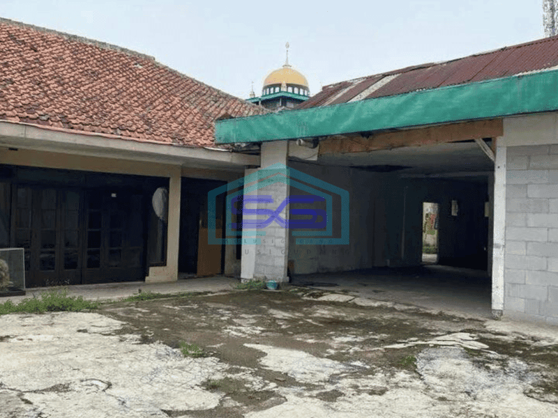 Dijual Gudang Padalarang Akses Kontainer 40 Feet Hitung Tanah