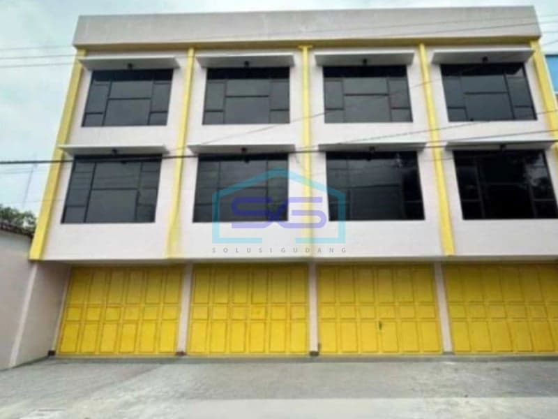 Dijual Ruko Baru Strategis Dekat Jalan Yos Sudarso Kratonan Serengan Solo Jawa Tengah LB 101m2