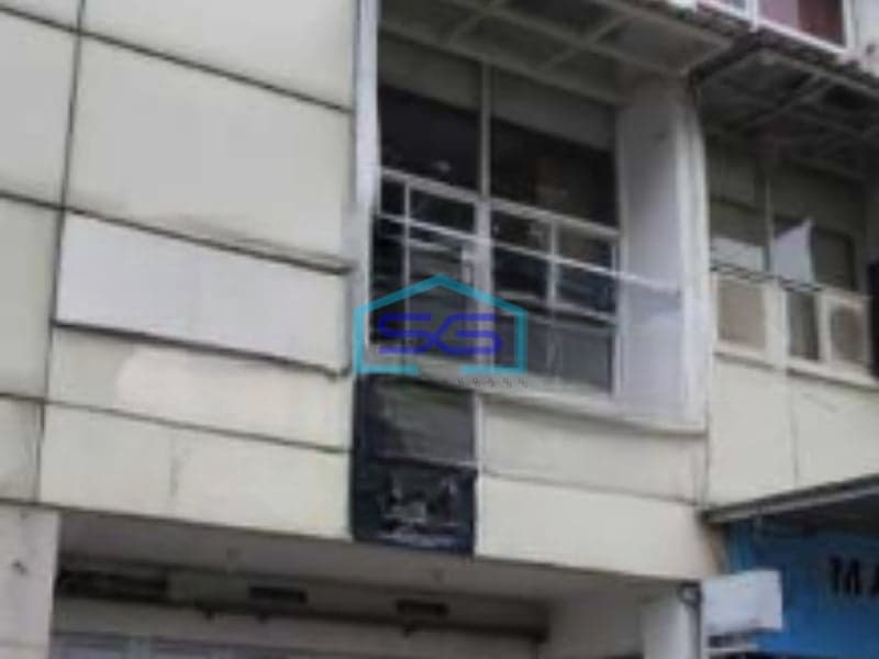 Dijual Ruko Strategis Siap Huni Luas Bangunan 148m2 Terusan Buah Batu Bandung