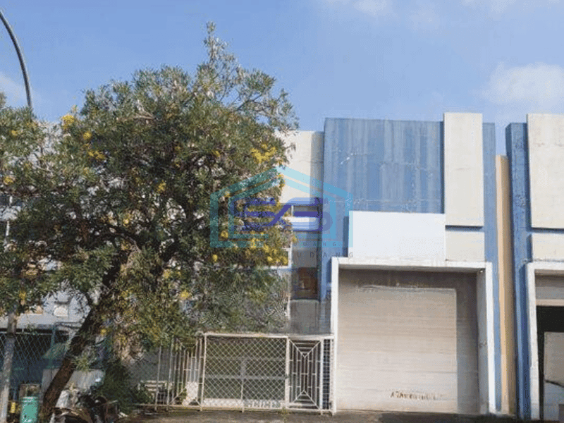 Dijual Gudang Bizpark Cakung Harga Nego di Jakarta Timur