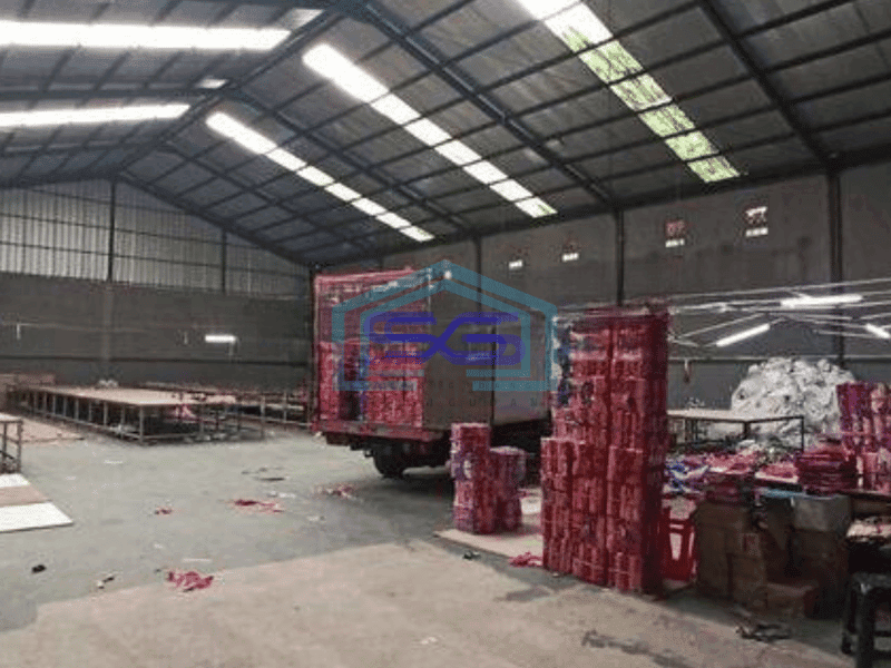 Dijual Murah!! Harga kaget!! Gudang baru di Sayap Kopo Katapang,Bandung