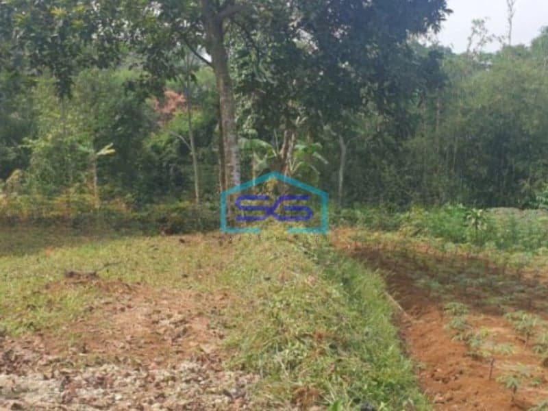 Dijual Tanah Jalan Pasir Angin Sumarecon Sukarja Bogor LT 1000m2