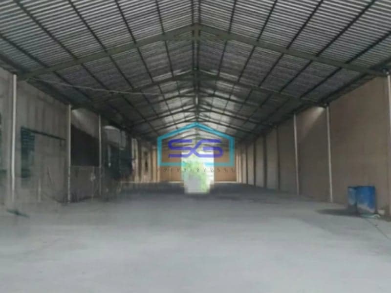 Disewakan Gudang Strategis Akses Kontainer di Pinggir Jalan Raya Gatak Sukoharjo LB 1000m2