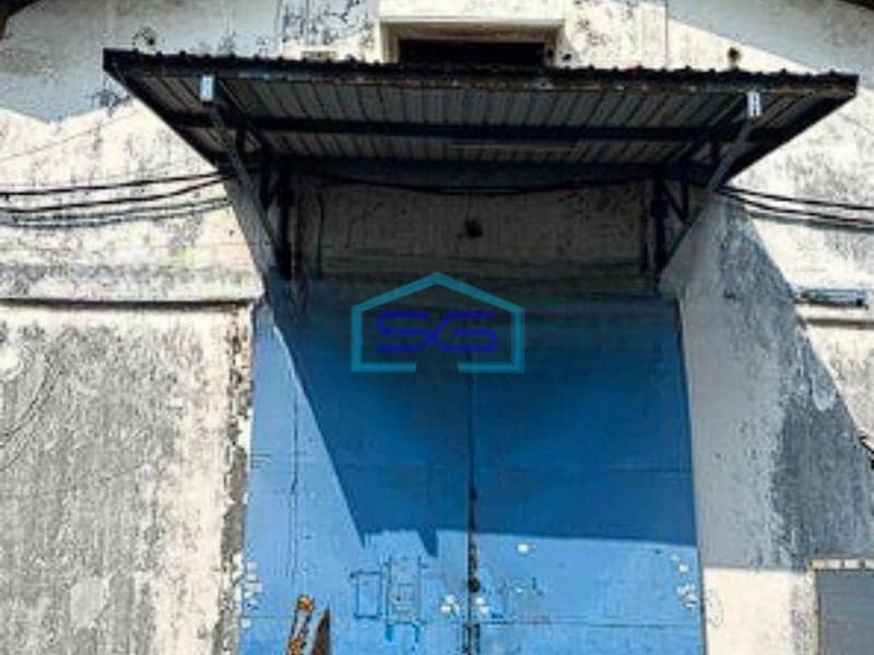 Disewakan Gudang di Kayu Besar Kapuk Kamal Jakarta Barat Kalideres LB 607m2