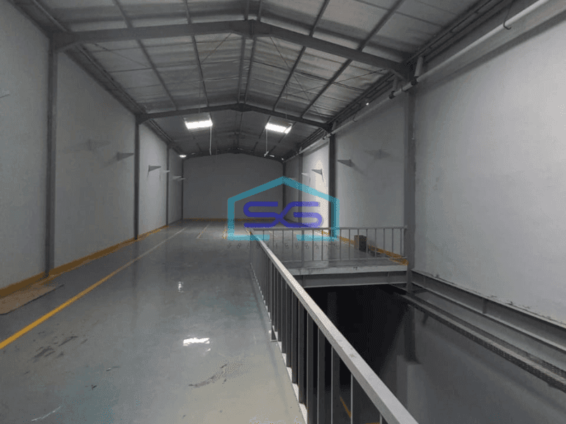 Disewakan Gudang Baru Citra 6 Jakarta Barat Non Furnished Luas Bangunan 725 m2