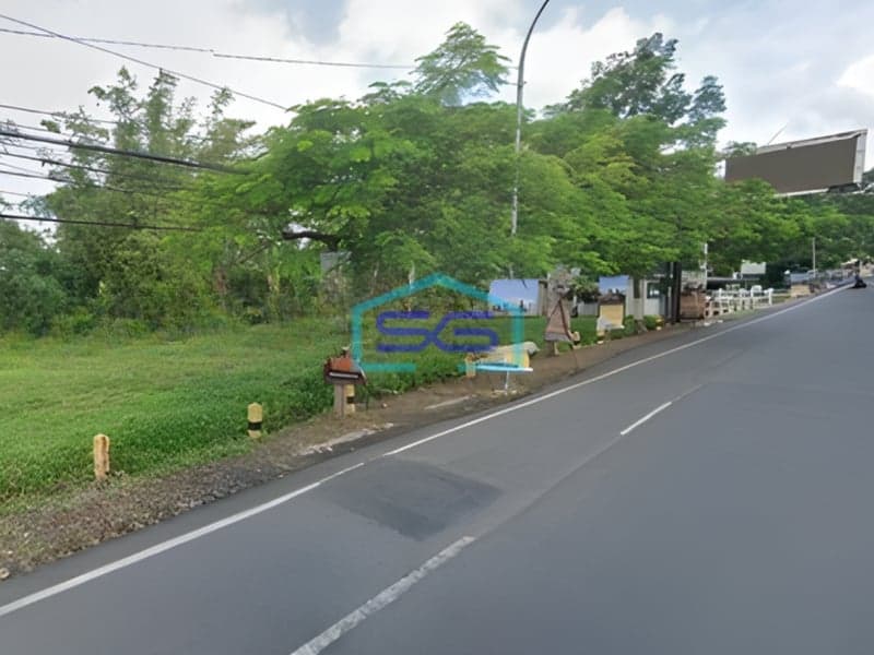 Dijual Tanah Strategis di Pinggir Jalan Ir Soekarno Batu Jawa Timur LT 3000m2