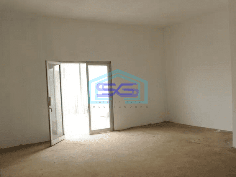 Dijual Pergudangan Komplek 75 Dadap, Tangerang