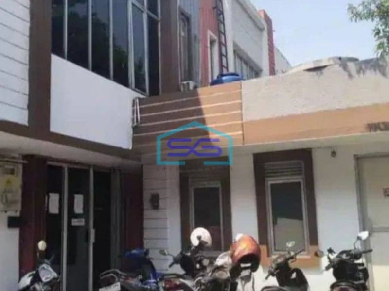 Disewakan Gudang Siap Pakai di Taman Tekno BSD Tangerang Selatan