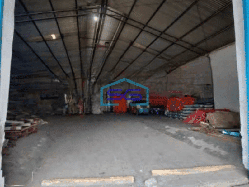 Dijual Gudang Luas Bangunan  1132 m² di Cengkareng Jakarta Barat