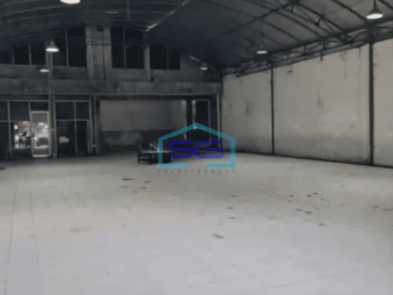 Disewakan Gudang Luas Tanah 416 m² di Tanah Abang Jakarta Pusat
