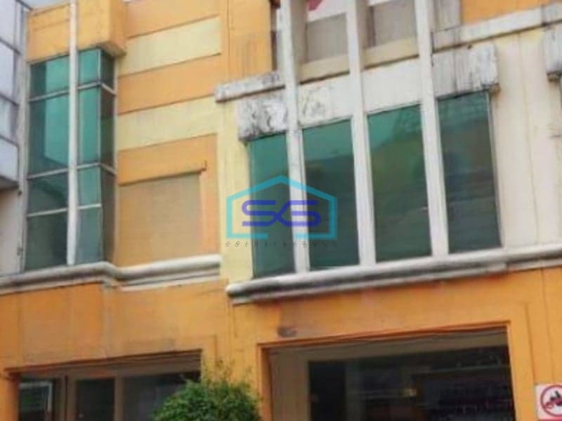 Dijual Ruko Strategis di Pinggir Jalan Serpong Tangerang Selatan Luas Tanah 126 m²