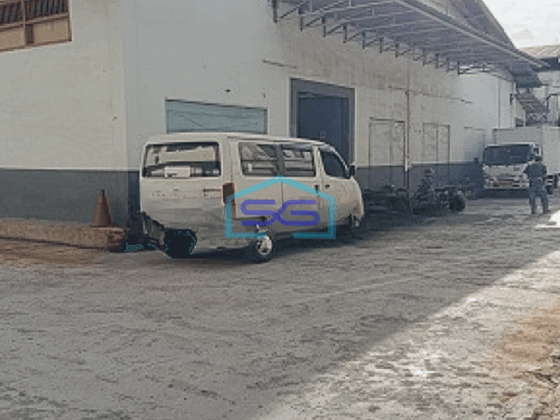 Dijual Tanah Harga Murah Zona Komersial Bonus Gudang di Pluit Jakarta Utara