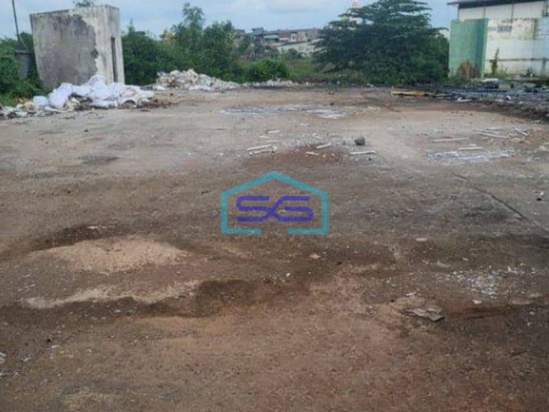 Dijual Tanah Di Pegangsaan Dua Jakarta Utara Jalan Bisa Lewat Kontainer