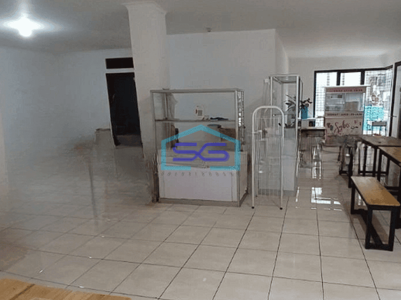 Disewakan Ruko di Ruko Manhattan The Green BSD Tangerang