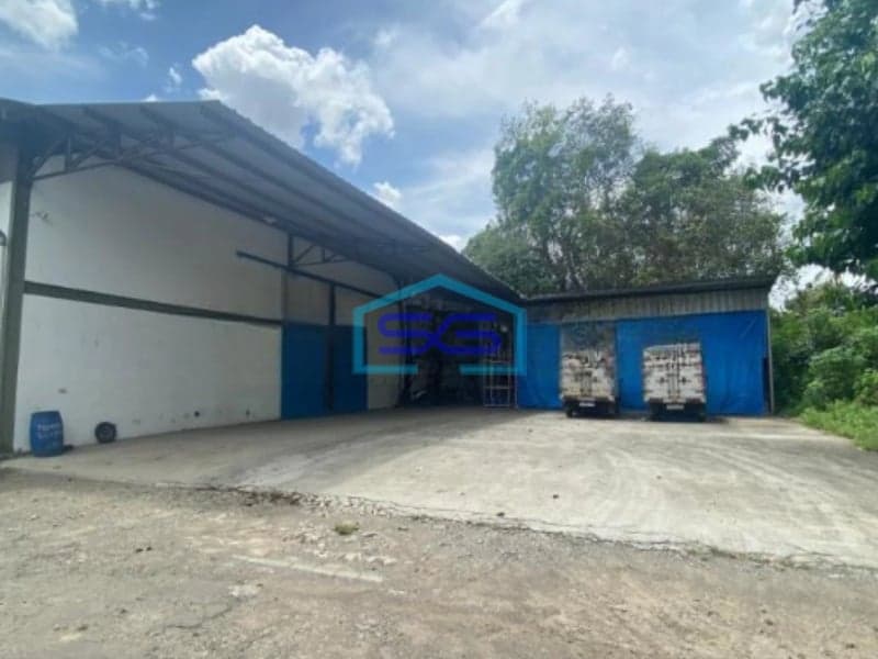 Disewakan Gudang Siap Pakai Letak Strategis Di Cikokol Tangerang LB 12261m2