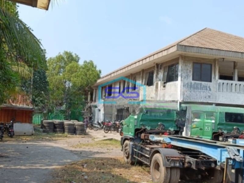 Dijual Tanah Termurah Luas 20000 m² Lokasi di Cakung Jakarta Timur