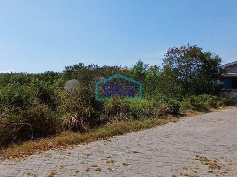 Dijual Cepat Tanah Industri di Kawasan Industri Maspion Gresik, Gresik HGB 3.600 m²