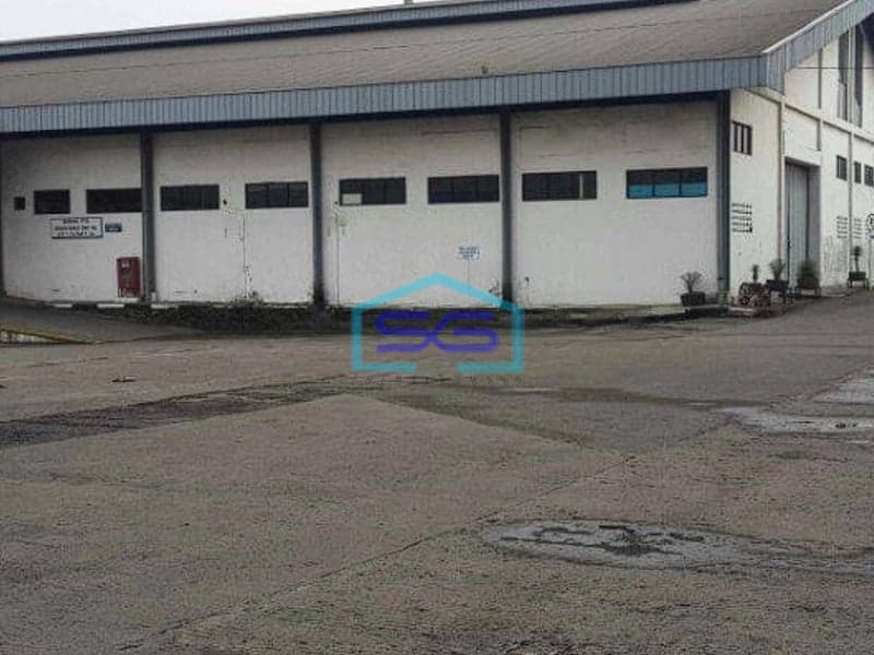 Disewakan Gudang di Jln Moh. Toha Bandung Selatan LT 2000m2