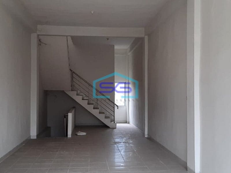 Dijual Ruko Strategis Jalan Sako Baru Banyuasin Palembang LB 120m2