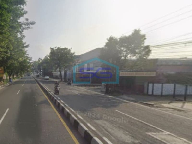 Warehouse for Sale on Jl Magelang Sendangadi Mlati Sleman Yogyakarta Land Size 408m2