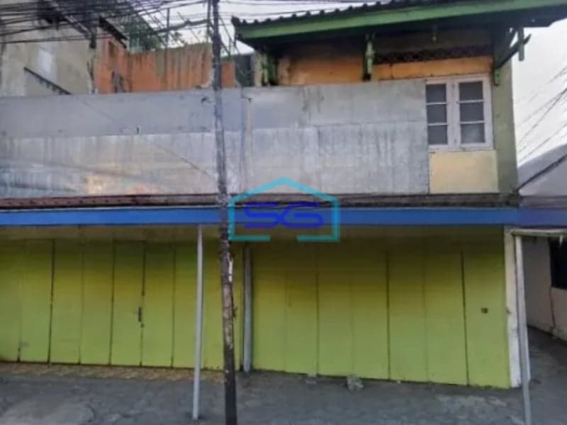Dijual Ruko SHM Lokasi di Jl. A. Yani Kartasura Sukoharjo Jawa Tengah Siap Huni