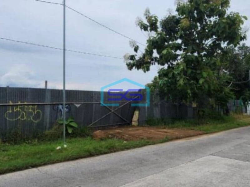 Dijual Cepat Tanah Zona Kuning Lokasi Sragen Luas 9400m2