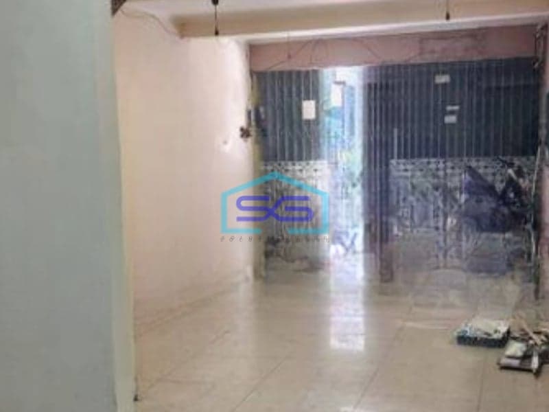 Disewakan Ruko di Sunter Jakarta Utara Luas Bangunan 300 m²