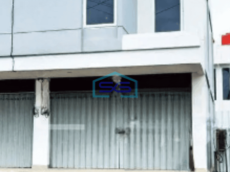 Dijual Ruko Mutiara Arteri Regency Semarang LB 110m2