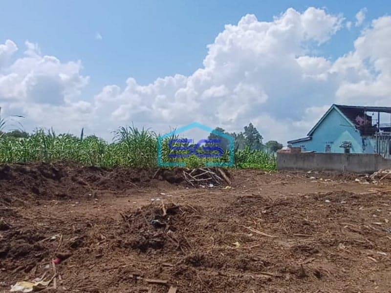 Dijual Tanah Strategis Dekat Tol di Jalan Mayor Satibi Darwis, Keramasan Palembang